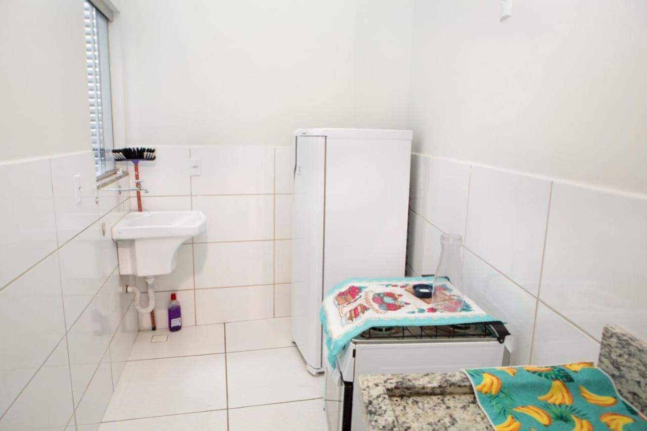 203-Flat-Espaco, Conforto. E Disso Que Voce Precisa! Anápolis Eksteriør bilde